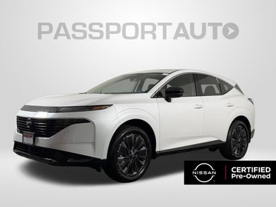2025 Nissan Murano Platinum Nissan Certified