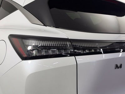 2025 Nissan Murano Platinum Nissan Certified