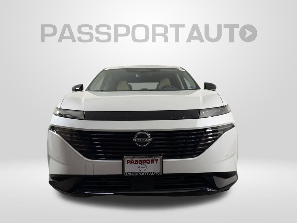 2025 Nissan Murano Platinum Nissan Certified