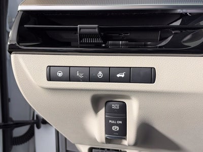 2025 Nissan Murano Platinum Nissan Certified
