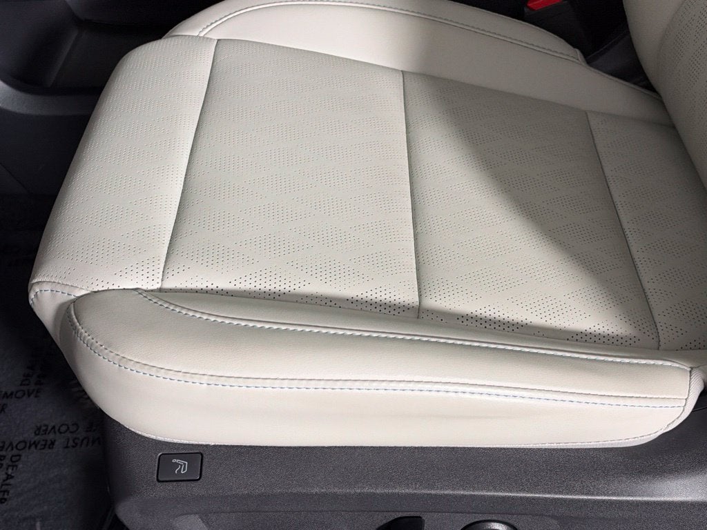2025 Nissan Murano Platinum Nissan Certified