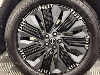 2025 Nissan Murano Platinum Nissan Certified