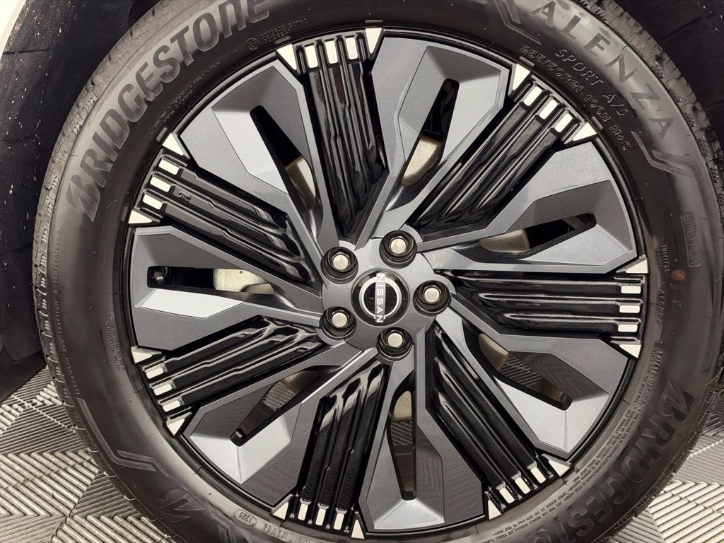2025 Nissan Murano Platinum Nissan Certified