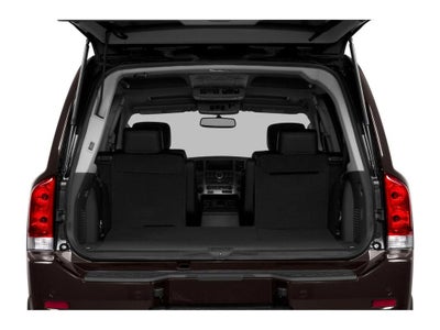 2015 Nissan Armada Platinum