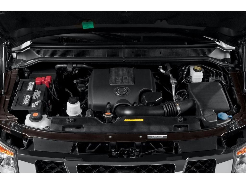 2015 Nissan Armada Platinum