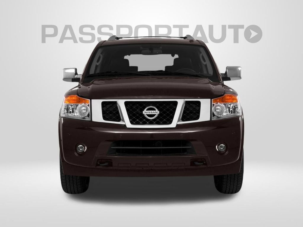 2015 Nissan Armada Platinum