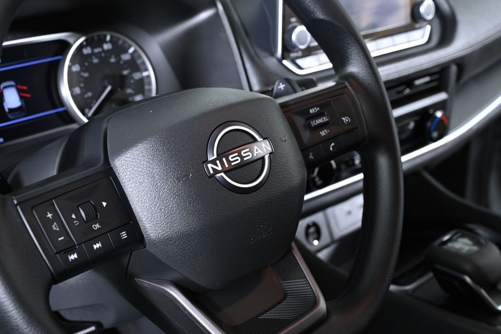 2025 Nissan Rogue S Nissan Certified