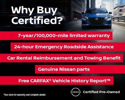 2025 Nissan Rogue S Nissan Certified