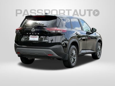 2023 Nissan Rogue S Nissan Certified