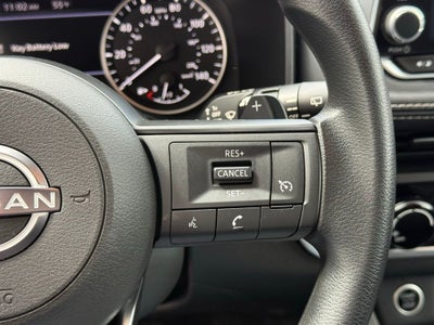 2023 Nissan Rogue S Nissan Certified