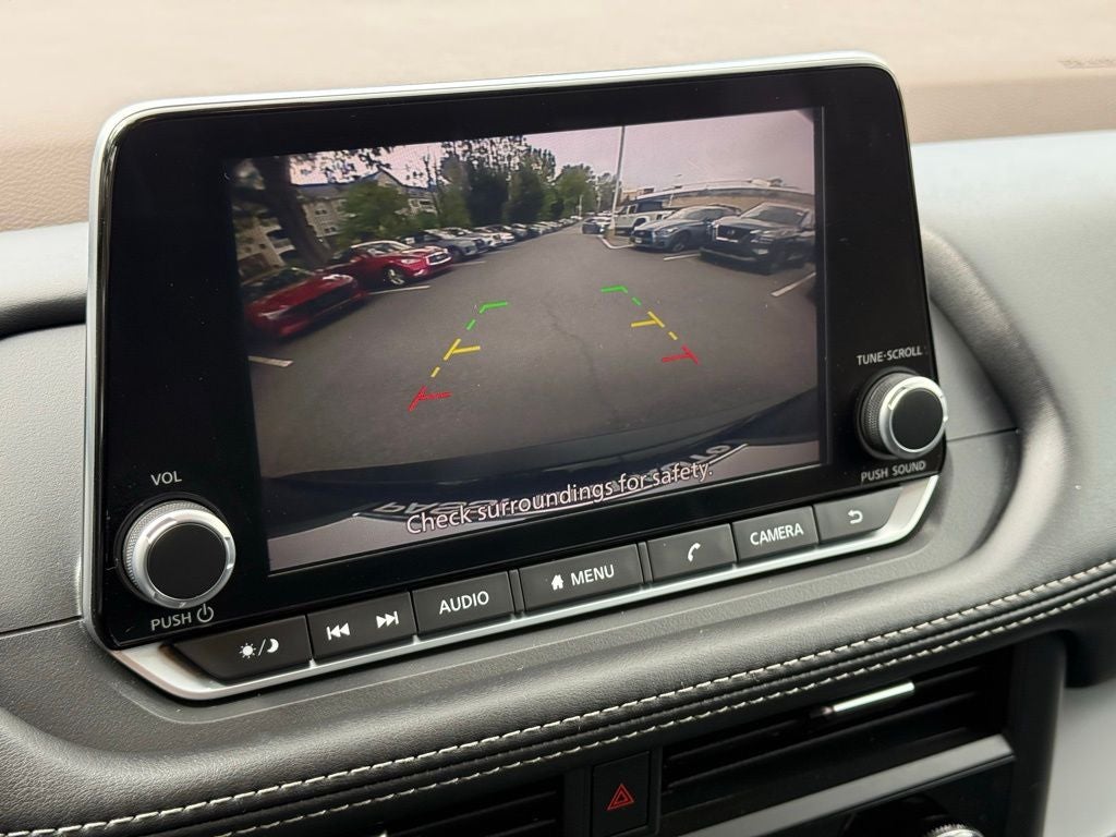 2023 Nissan Rogue S Nissan Certified