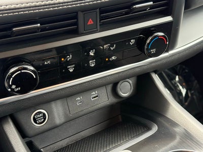 2023 Nissan Rogue S Nissan Certified