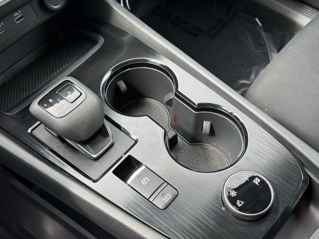 2023 Nissan Rogue S Nissan Certified