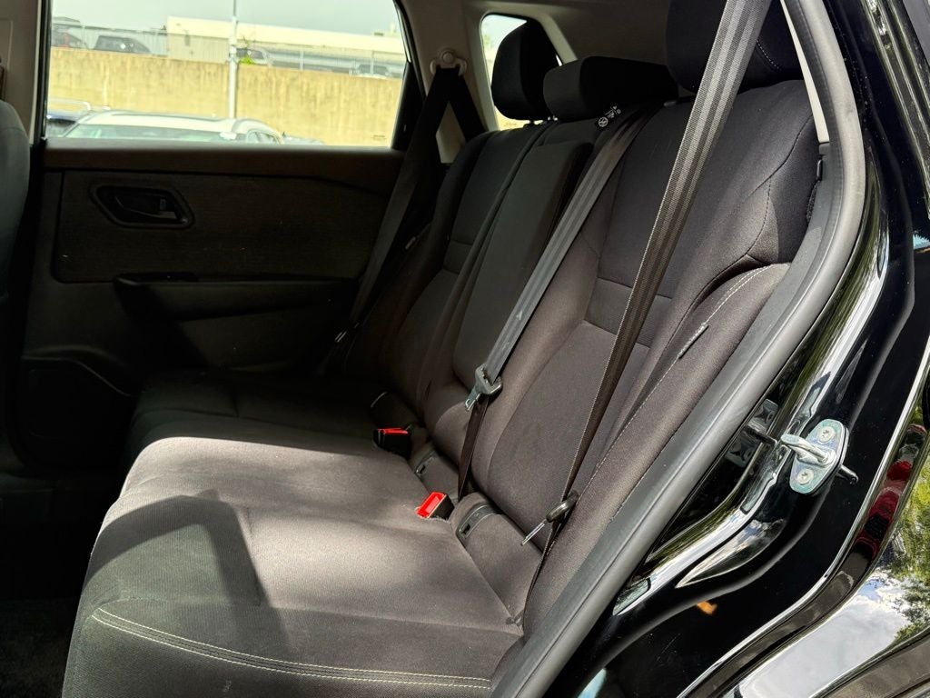 2023 Nissan Rogue S Nissan Certified