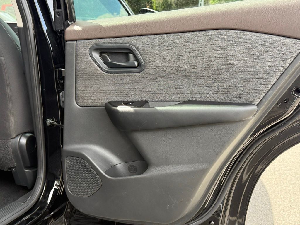 2023 Nissan Rogue S Nissan Certified