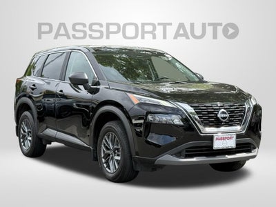 2023 Nissan Rogue S Nissan Certified