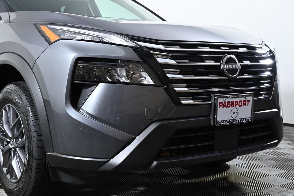 2025 Nissan Rogue S Nissan Certified