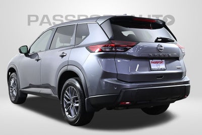 2025 Nissan Rogue S Nissan Certified
