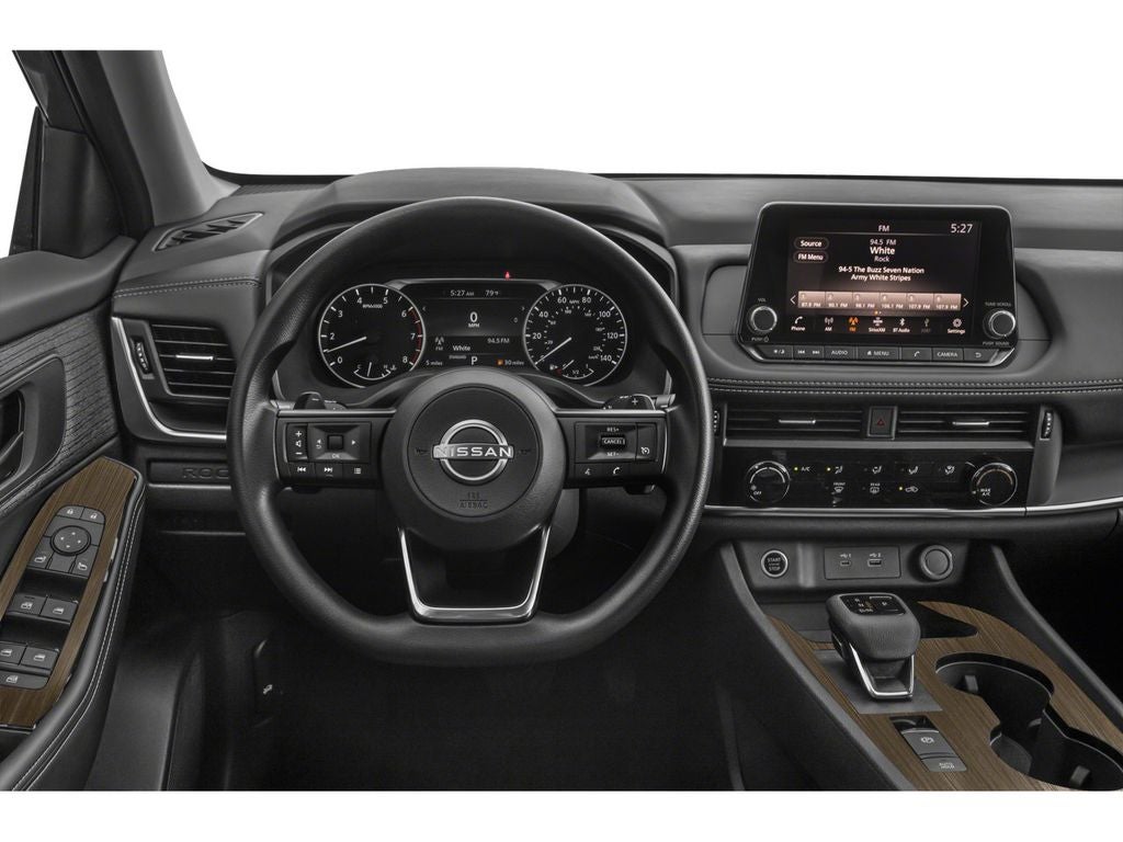 2023 Nissan Rogue S Nissan Certified