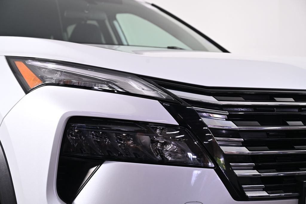 2024 Nissan Rogue S Nissan Certified