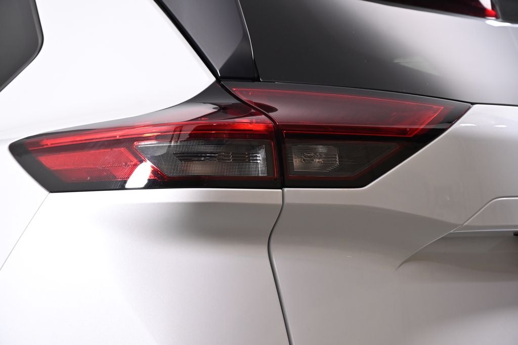 2024 Nissan Rogue S Nissan Certified