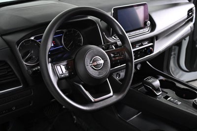 2024 Nissan Rogue S Nissan Certified