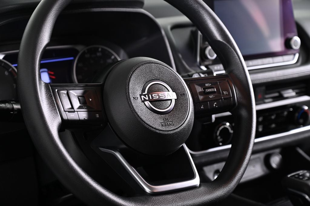 2024 Nissan Rogue S Nissan Certified