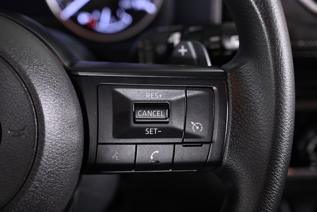 2024 Nissan Rogue S Nissan Certified