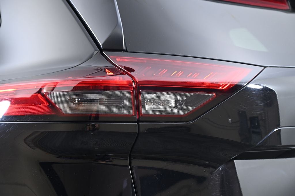2025 Nissan Rogue S Nissan Certified