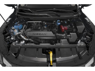 2025 Nissan Rogue S Nissan Certified