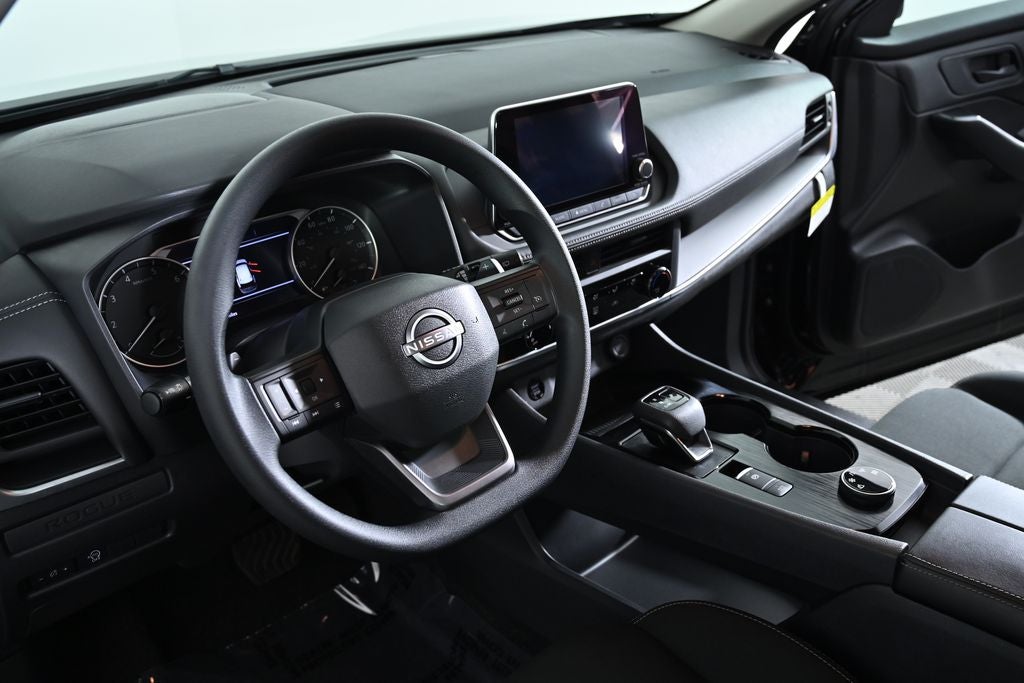 2025 Nissan Rogue S Nissan Certified