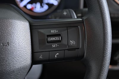 2025 Nissan Rogue S Nissan Certified