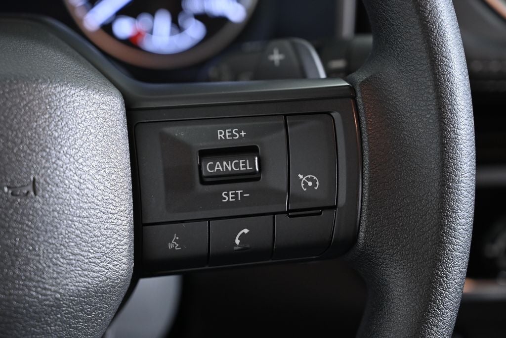 2025 Nissan Rogue S Nissan Certified