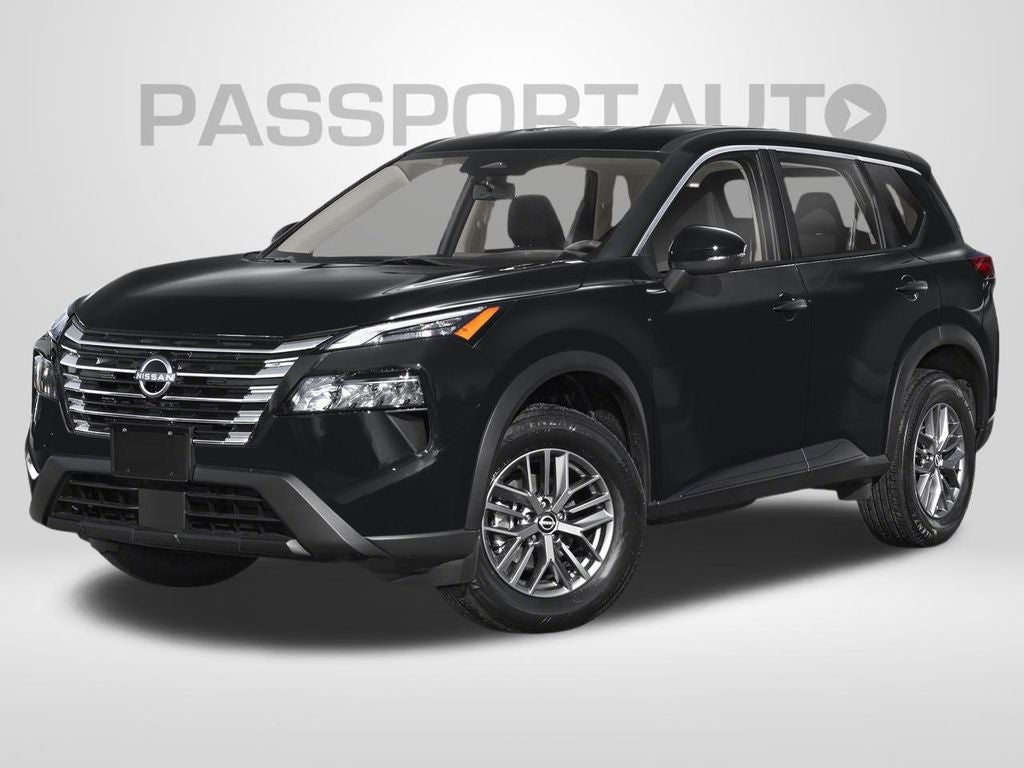 2025 Nissan Rogue S Nissan Certified