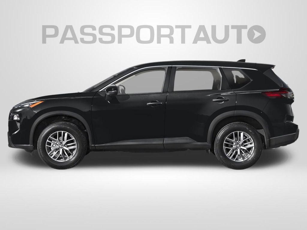 2025 Nissan Rogue S Nissan Certified