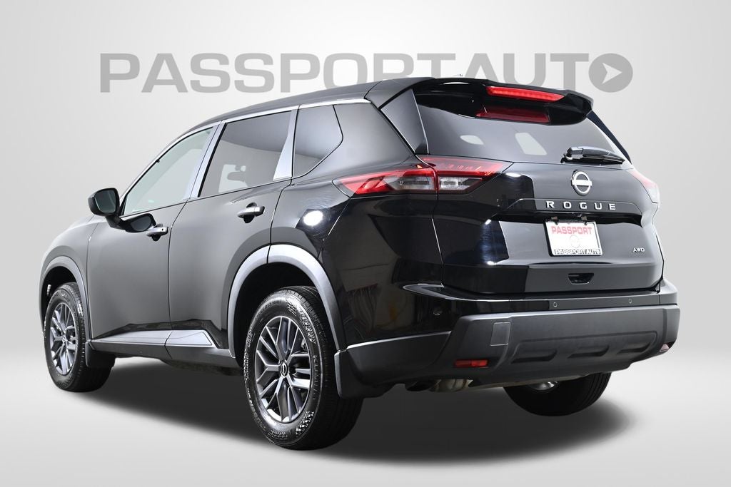 2025 Nissan Rogue S Nissan Certified