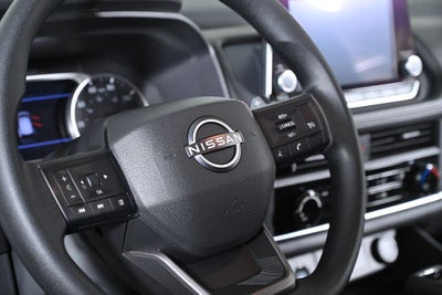 2025 Nissan Rogue S Nissan Certified