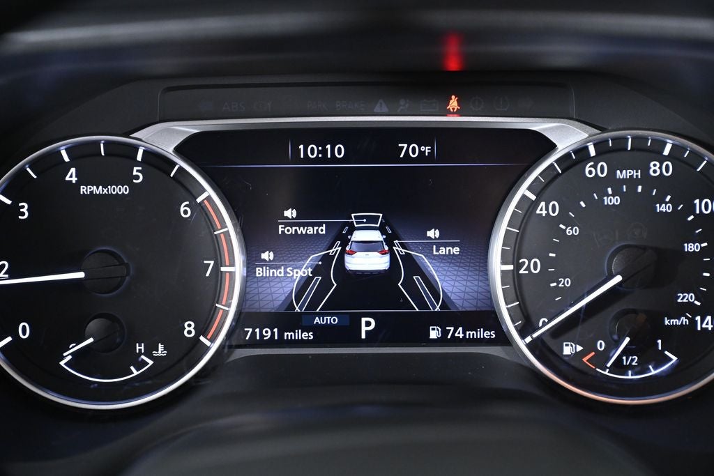 2025 Nissan Rogue S Nissan Certified