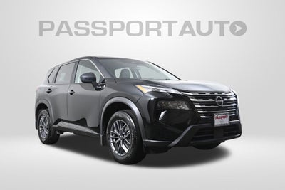 2025 Nissan Rogue S Nissan Certified