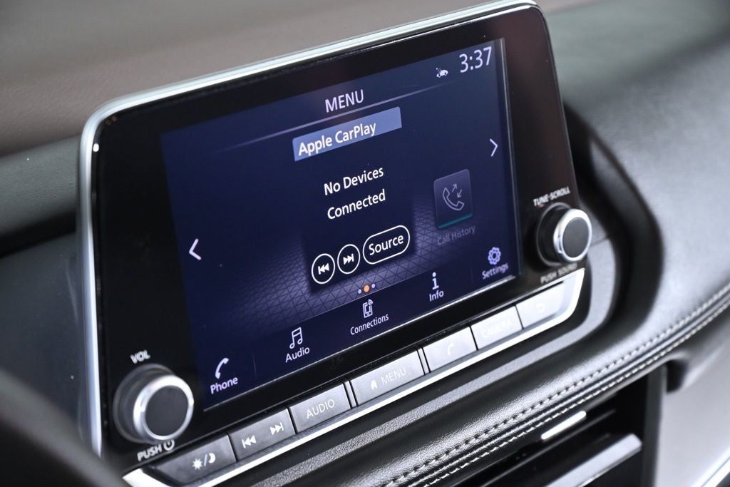 2023 Nissan Rogue SV Nissan Certified