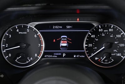 2024 Nissan Rogue SV Nissan Certified