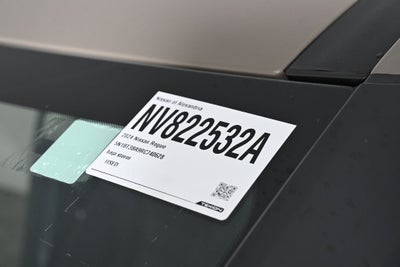 2024 Nissan Rogue SV Nissan Certified
