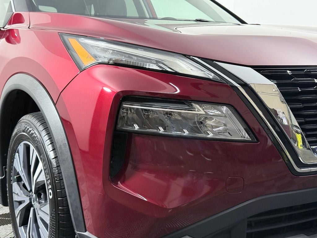 2023 Nissan Rogue SV Nissan Certified