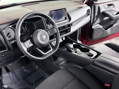 2023 Nissan Rogue SV Nissan Certified