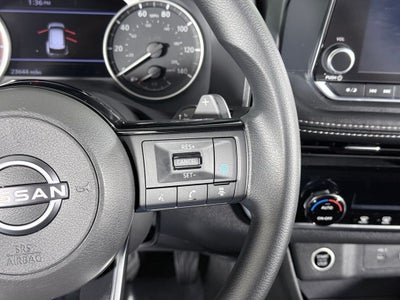 2023 Nissan Rogue SV Nissan Certified