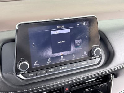 2023 Nissan Rogue SV Nissan Certified