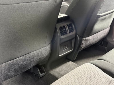 2023 Nissan Rogue SV Nissan Certified