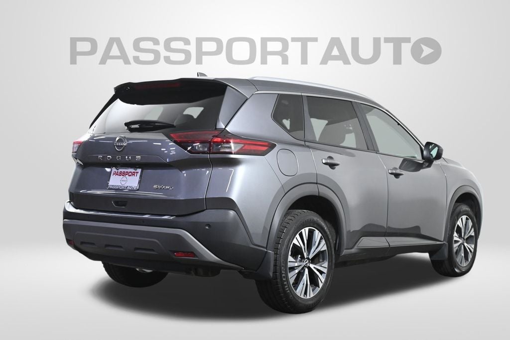 2023 Nissan Rogue SV Premium