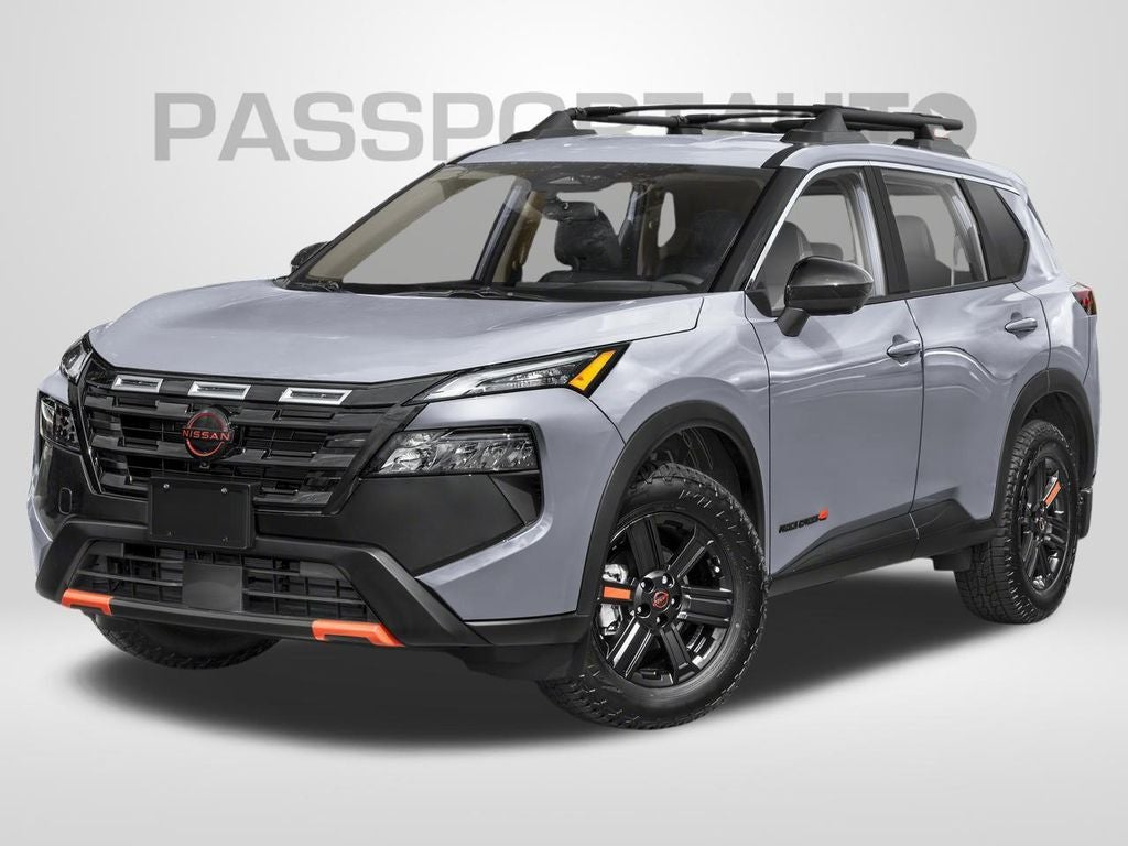 2025 Nissan Rogue Rock Creek