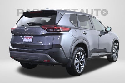 2022 Nissan Rogue SV Nissan Certified